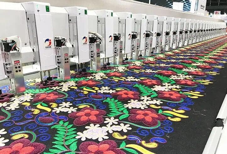 KTM Circular Knitting Machine