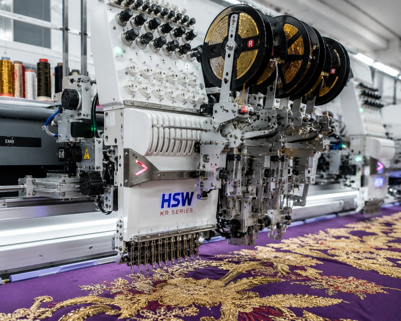 KTM Non-Woven Bag Making Machine