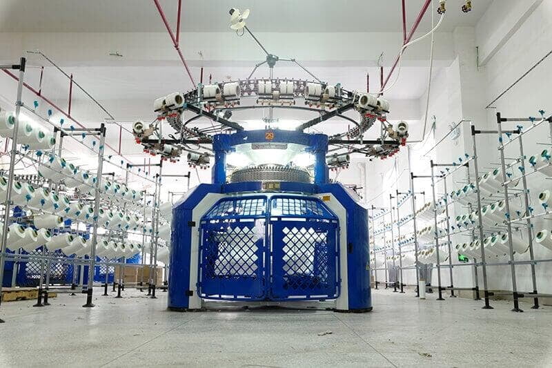 Circular Knitting Machines