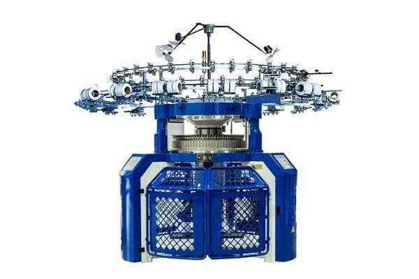Circular Knitting Machine