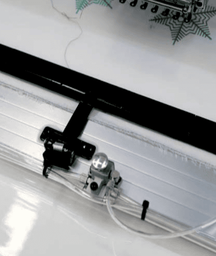 Automatic Frame Clamping Device