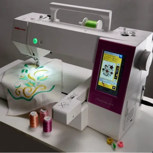 Craft Embroidery Machine