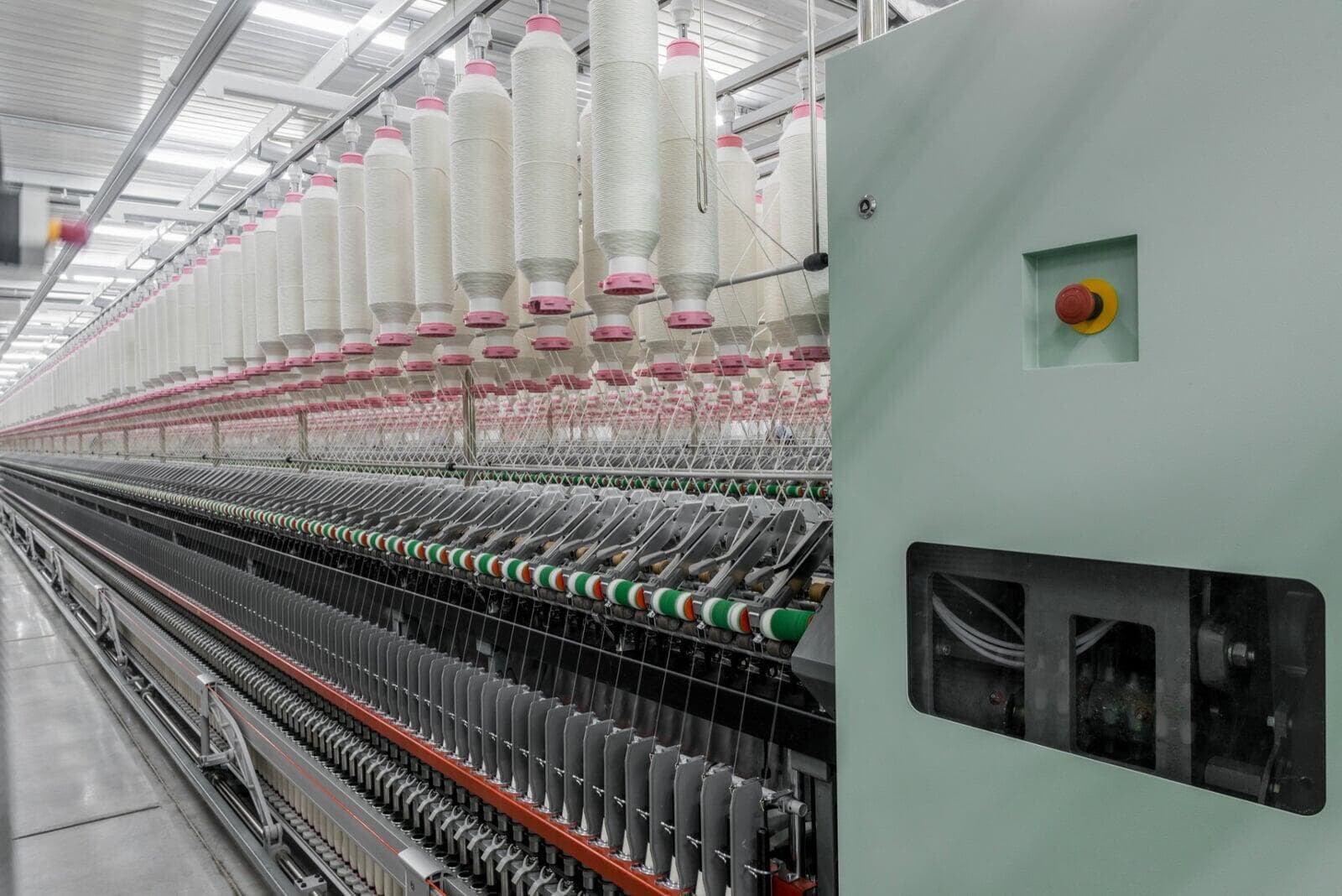 The Digital Textile Printing